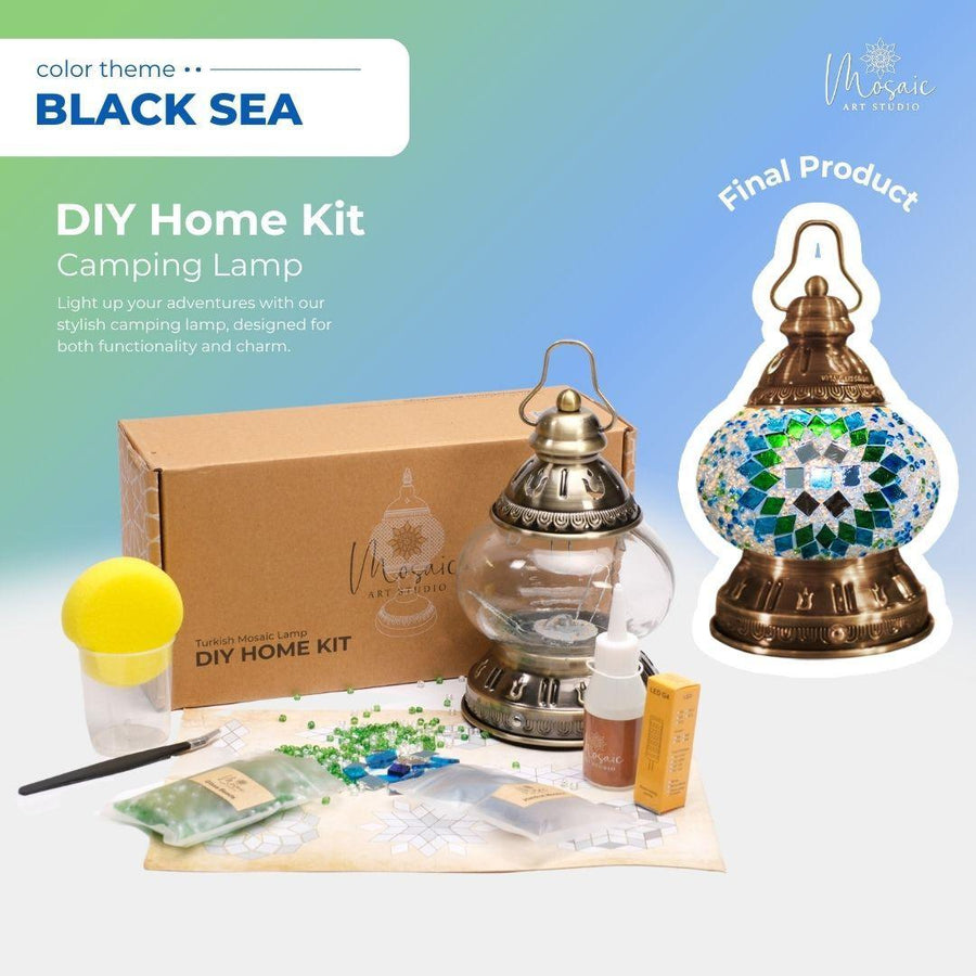 Turkish Lamp Diy Kit