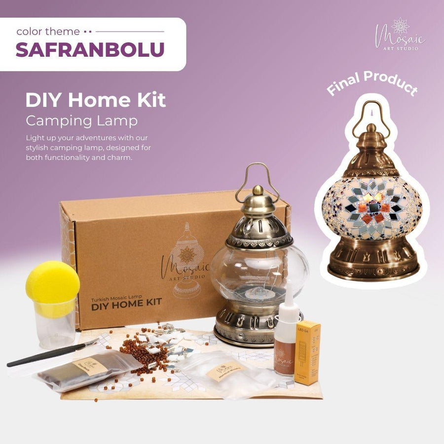 Turkish Lamp Diy Kit