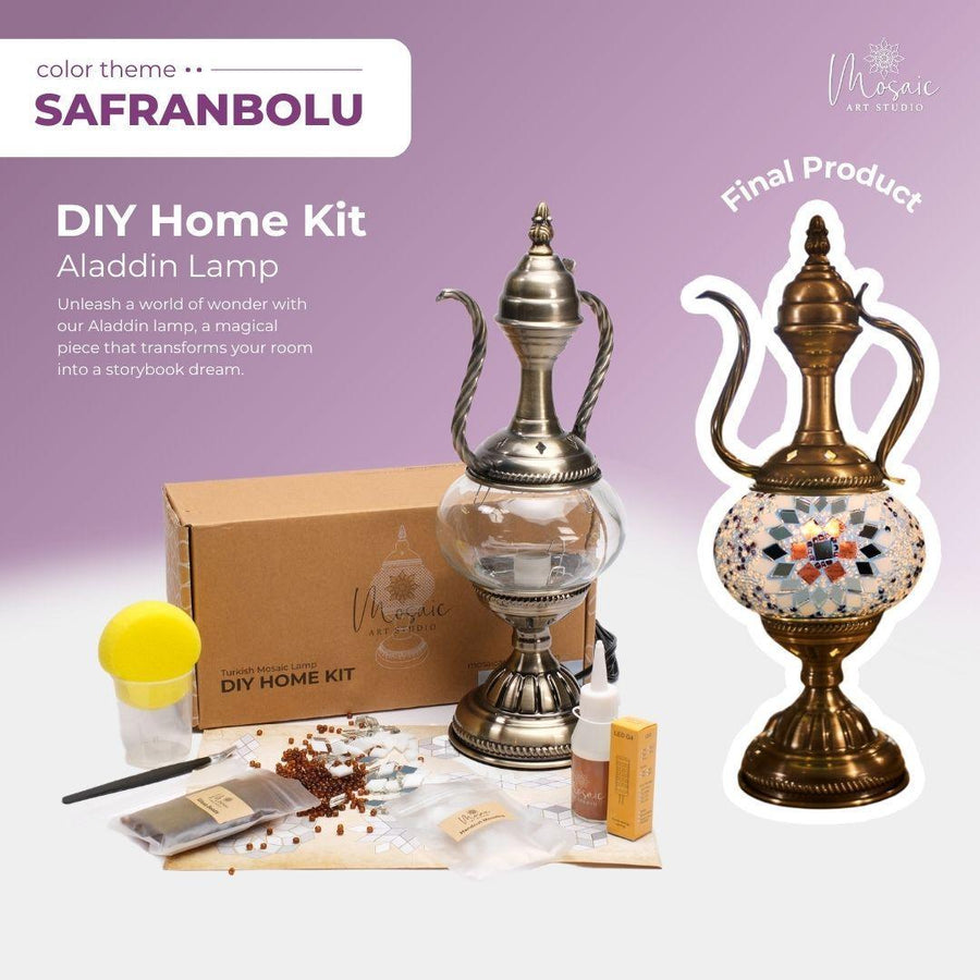 Turkish Lamp Diy Kit