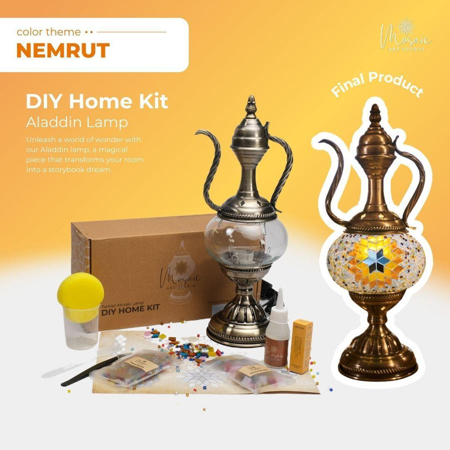 Turkish Lamp Diy Kit