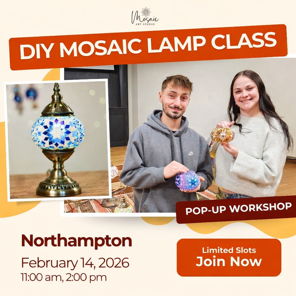 Mosaic Workshops in Northampton