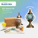 Mosaic Lamp DIY Home Kit