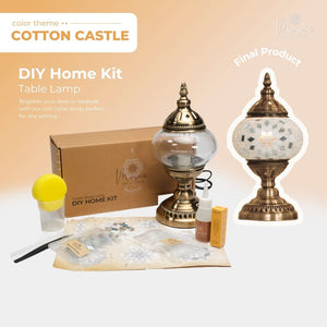 Cotton Castle color theme