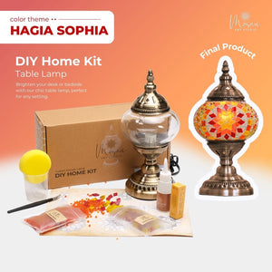 Hagia Sophia color theme
