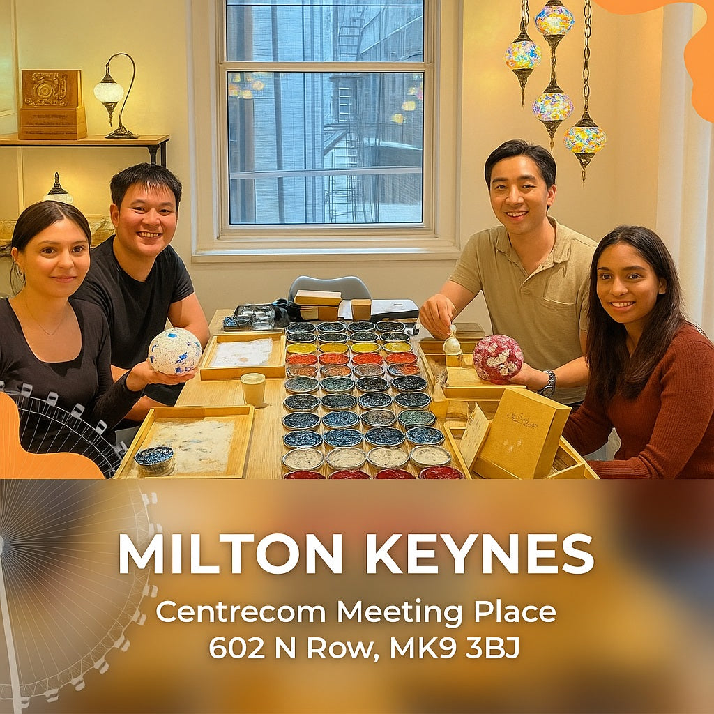 Mosaic Workshops in Milton Keynes