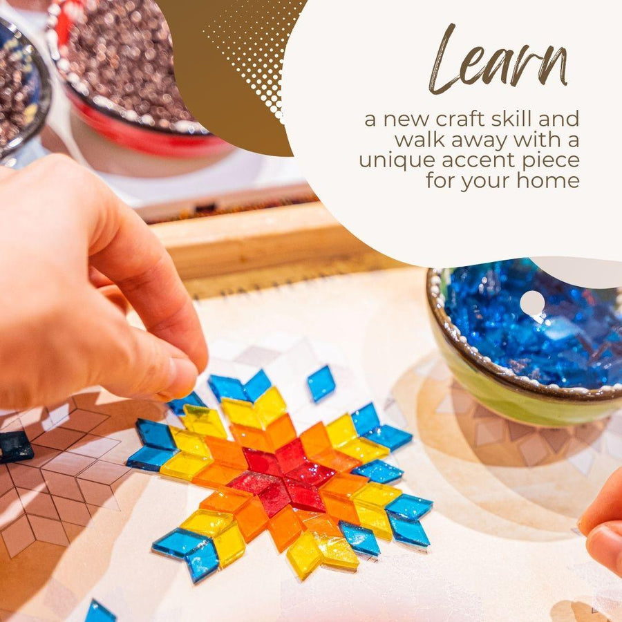 Mosaic Workshops in London